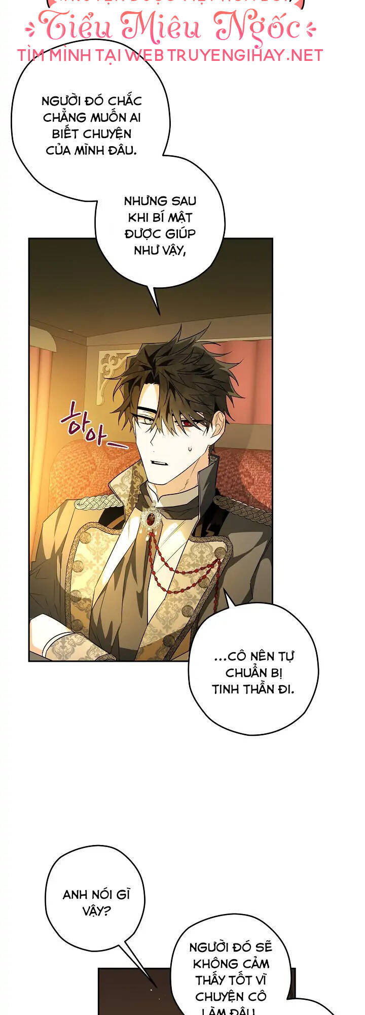 Lần Này Tôi Sẽ Yêu Thương Bản Thân Hơn: Chapter 25
