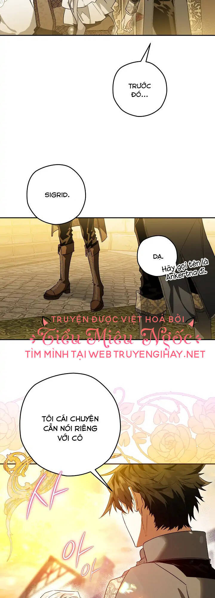 Lần Này Tôi Sẽ Yêu Thương Bản Thân Hơn: Chapter 25