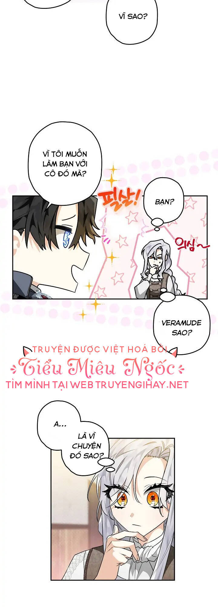 Lần Này Tôi Sẽ Yêu Thương Bản Thân Hơn: Chapter 25