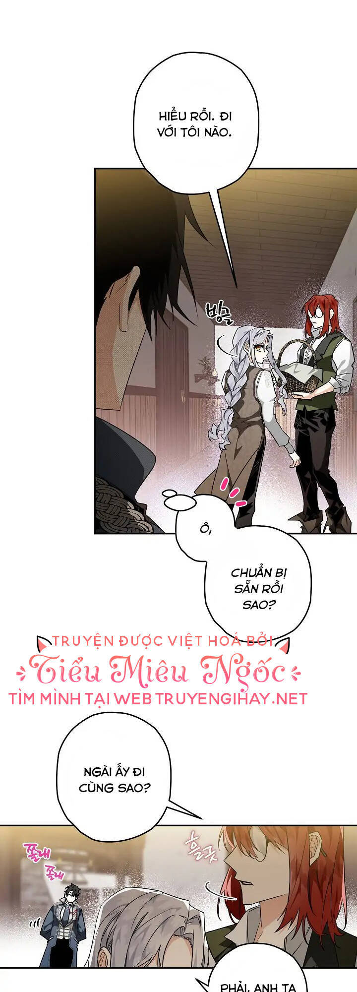 Lần Này Tôi Sẽ Yêu Thương Bản Thân Hơn: Chapter 25