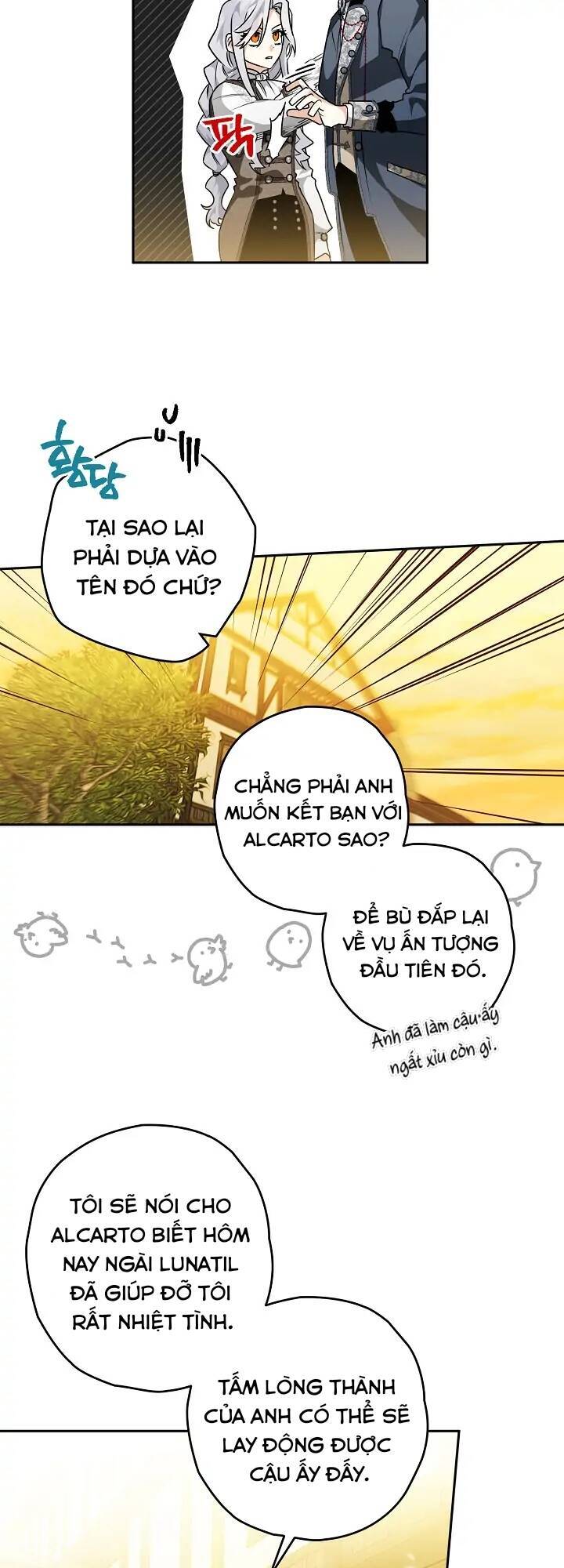 Lần Này Tôi Sẽ Yêu Thương Bản Thân Hơn: Chapter 26