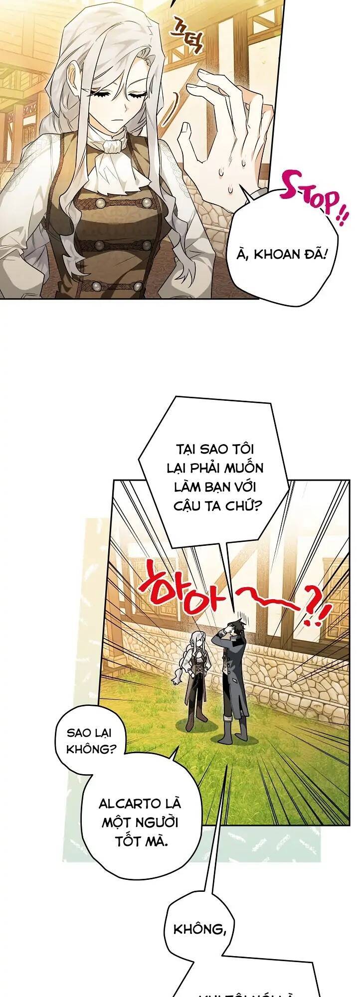 Lần Này Tôi Sẽ Yêu Thương Bản Thân Hơn: Chapter 26
