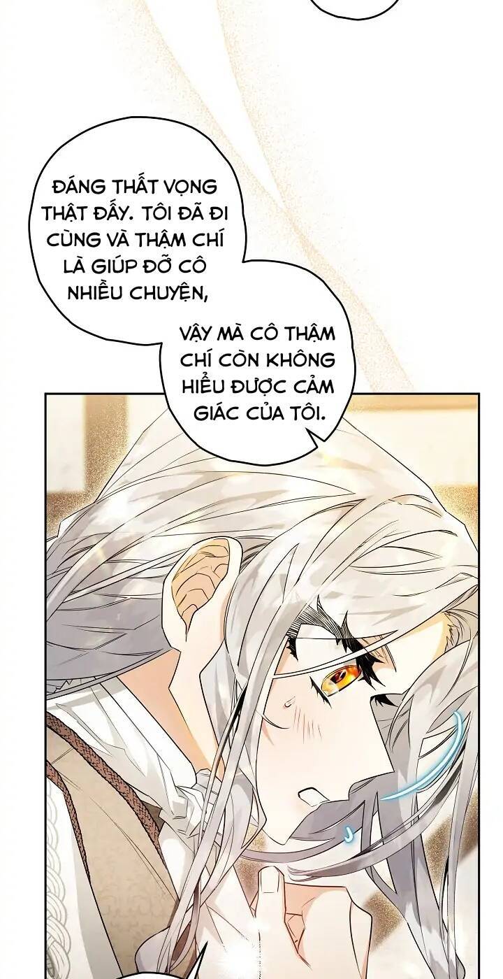 Lần Này Tôi Sẽ Yêu Thương Bản Thân Hơn: Chapter 26