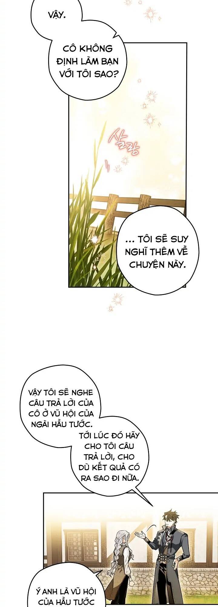 Lần Này Tôi Sẽ Yêu Thương Bản Thân Hơn: Chapter 26