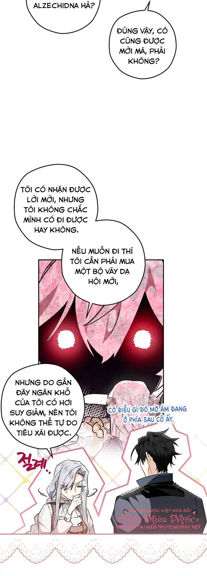 Lần Này Tôi Sẽ Yêu Thương Bản Thân Hơn: Chapter 26