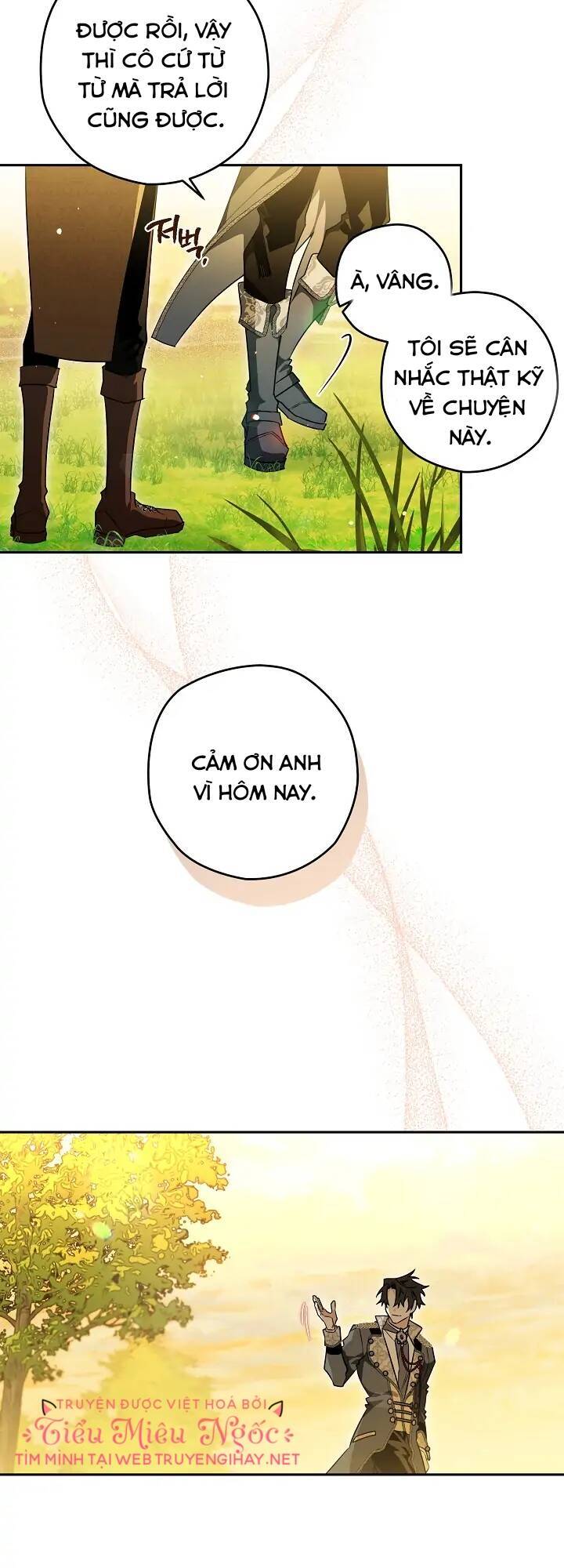Lần Này Tôi Sẽ Yêu Thương Bản Thân Hơn: Chapter 26