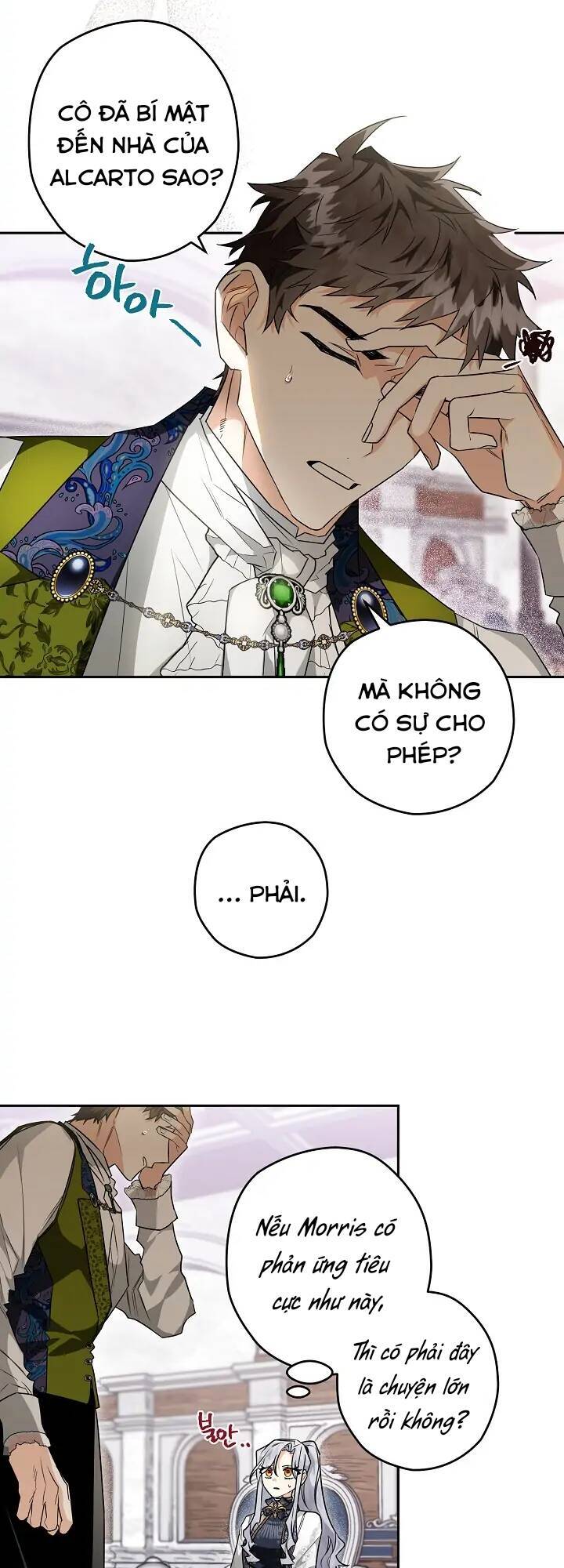 Lần Này Tôi Sẽ Yêu Thương Bản Thân Hơn: Chapter 26