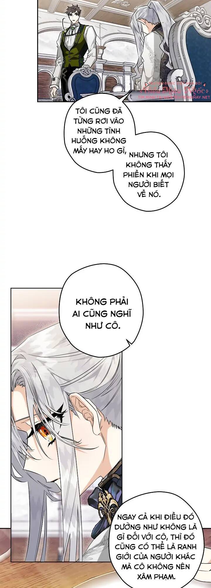 Lần Này Tôi Sẽ Yêu Thương Bản Thân Hơn: Chapter 26