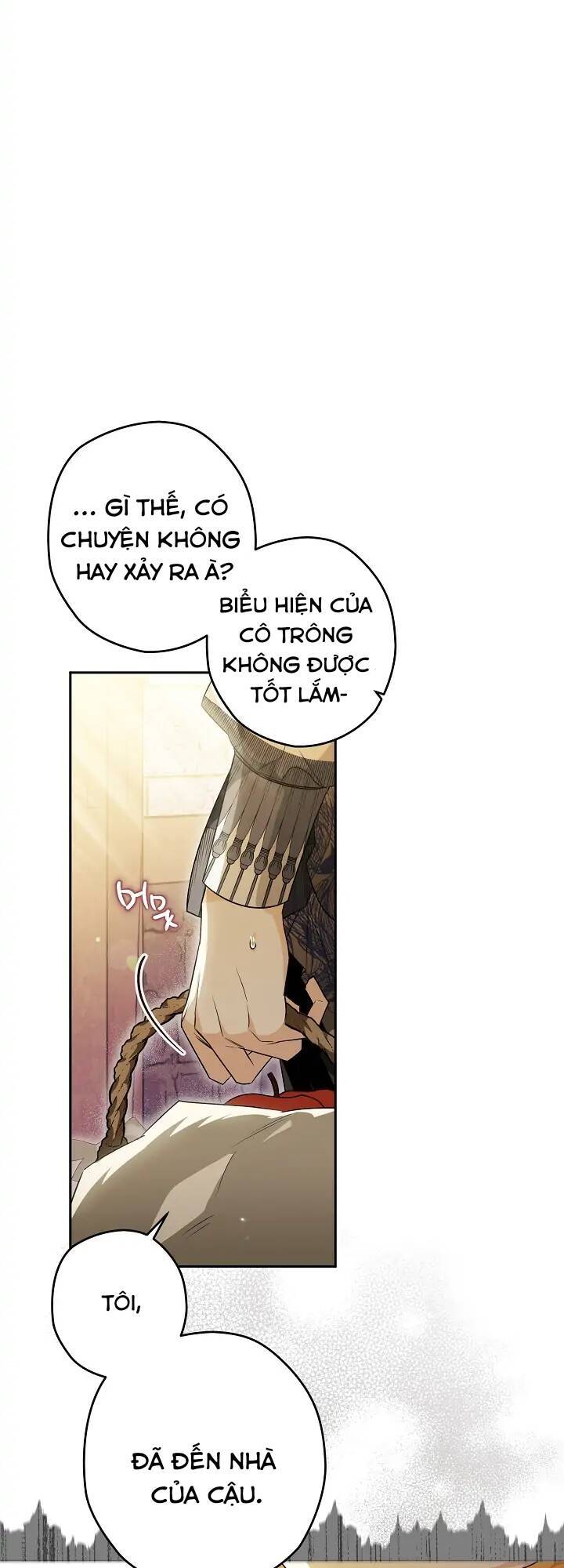 Lần Này Tôi Sẽ Yêu Thương Bản Thân Hơn: Chapter 26