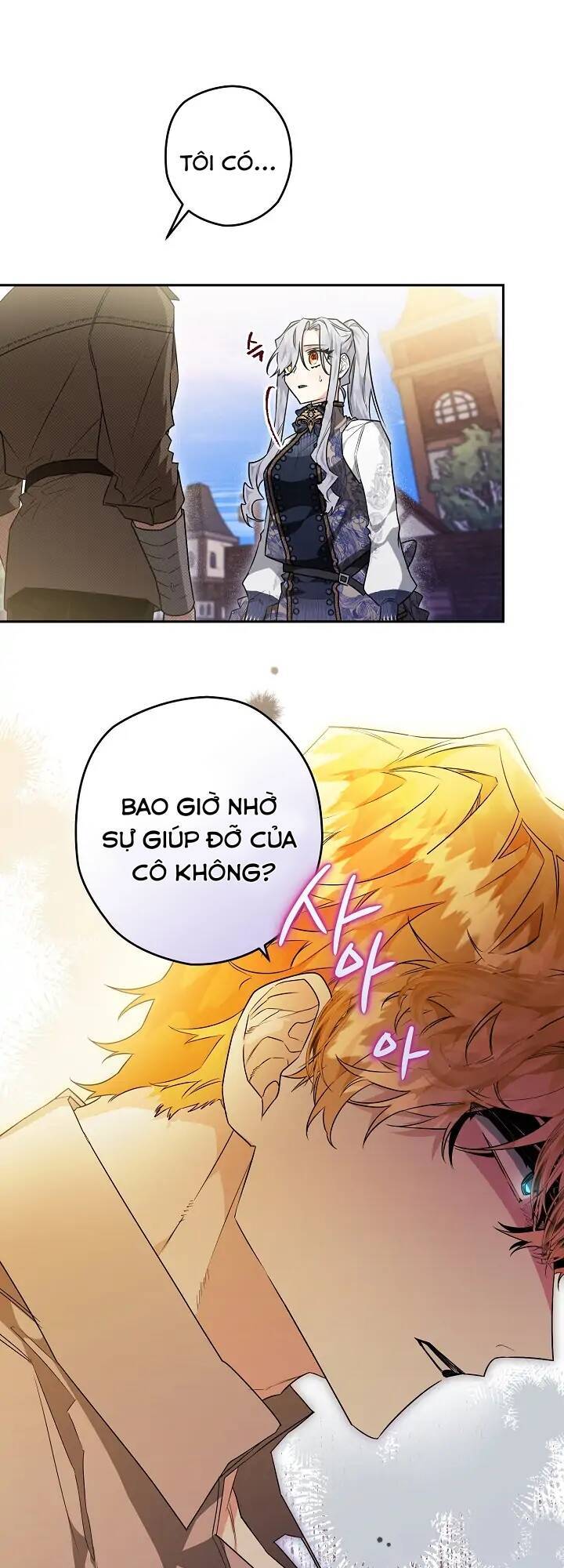 Lần Này Tôi Sẽ Yêu Thương Bản Thân Hơn: Chapter 26