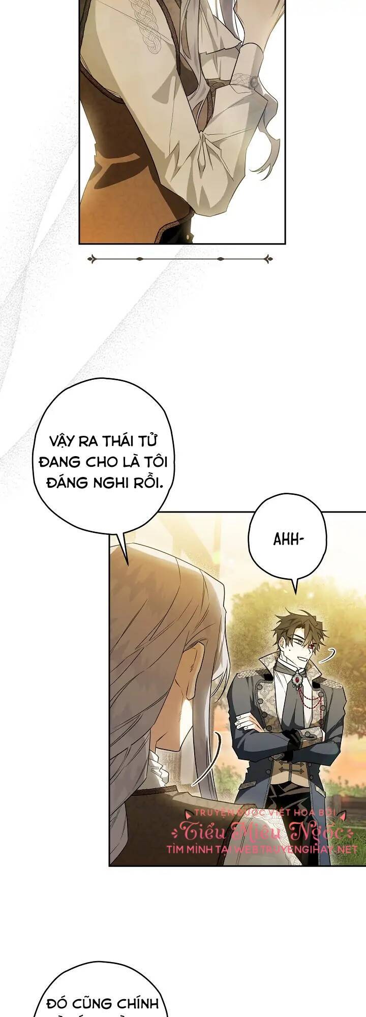 Lần Này Tôi Sẽ Yêu Thương Bản Thân Hơn: Chapter 26