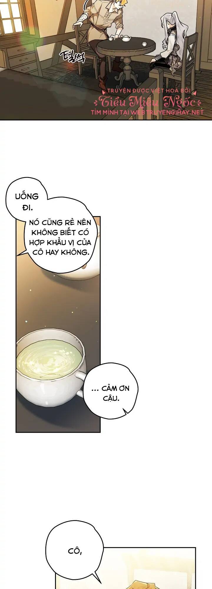 Lần Này Tôi Sẽ Yêu Thương Bản Thân Hơn: Chapter 26