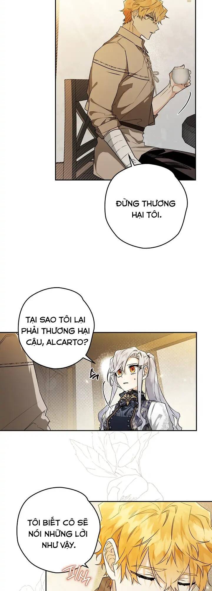 Lần Này Tôi Sẽ Yêu Thương Bản Thân Hơn: Chapter 26