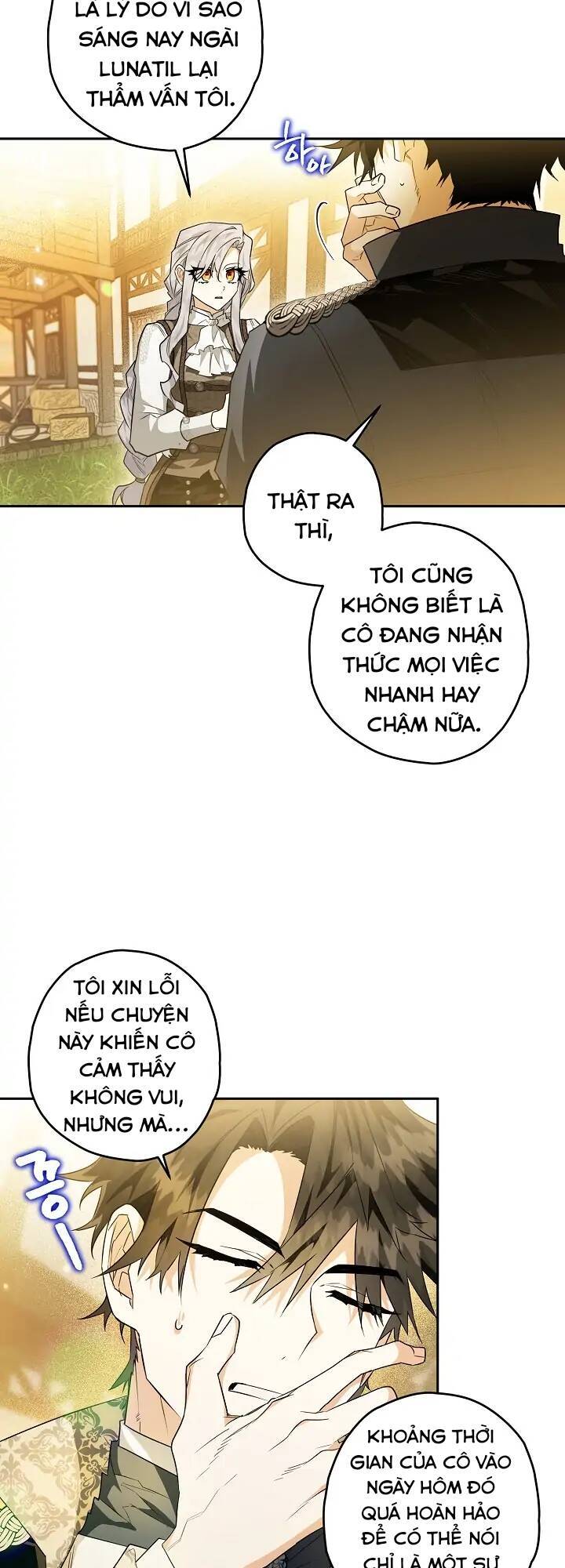 Lần Này Tôi Sẽ Yêu Thương Bản Thân Hơn: Chapter 26
