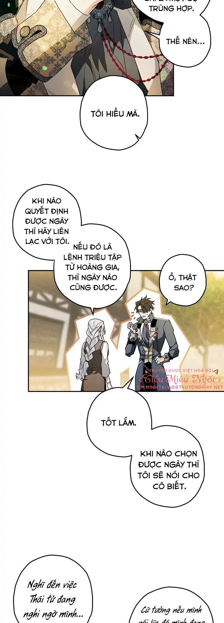 Lần Này Tôi Sẽ Yêu Thương Bản Thân Hơn: Chapter 26