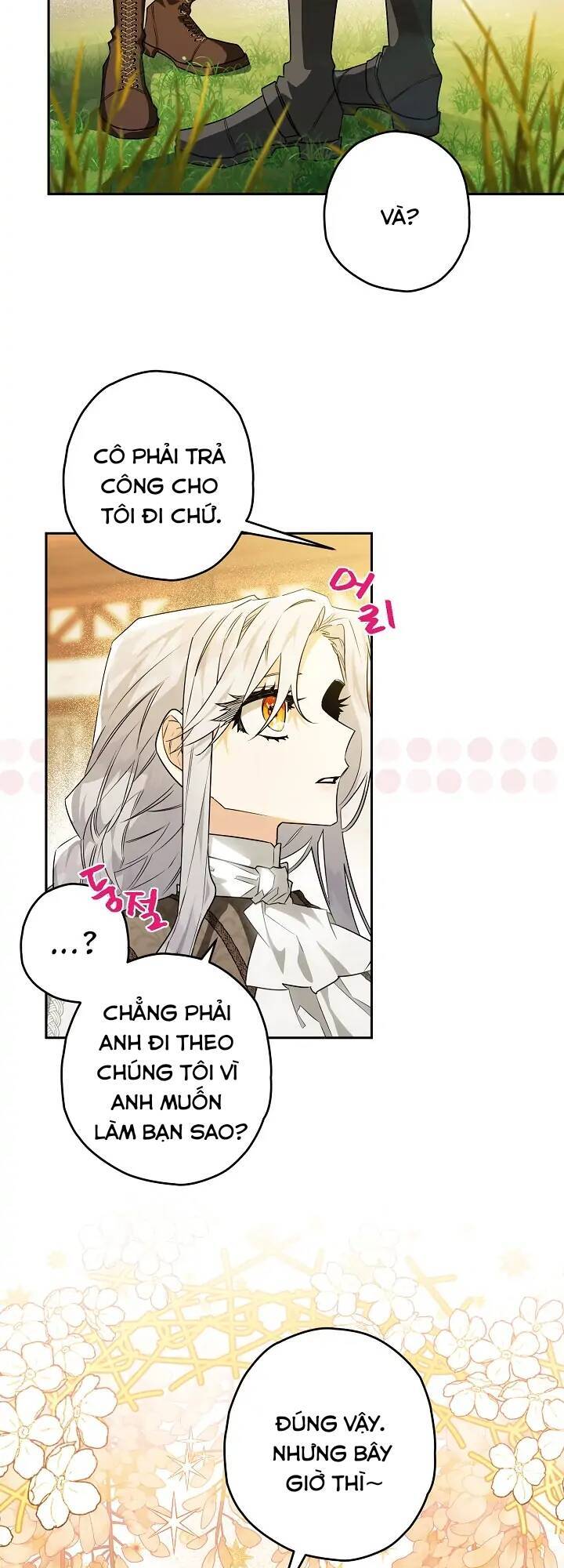 Lần Này Tôi Sẽ Yêu Thương Bản Thân Hơn: Chapter 26