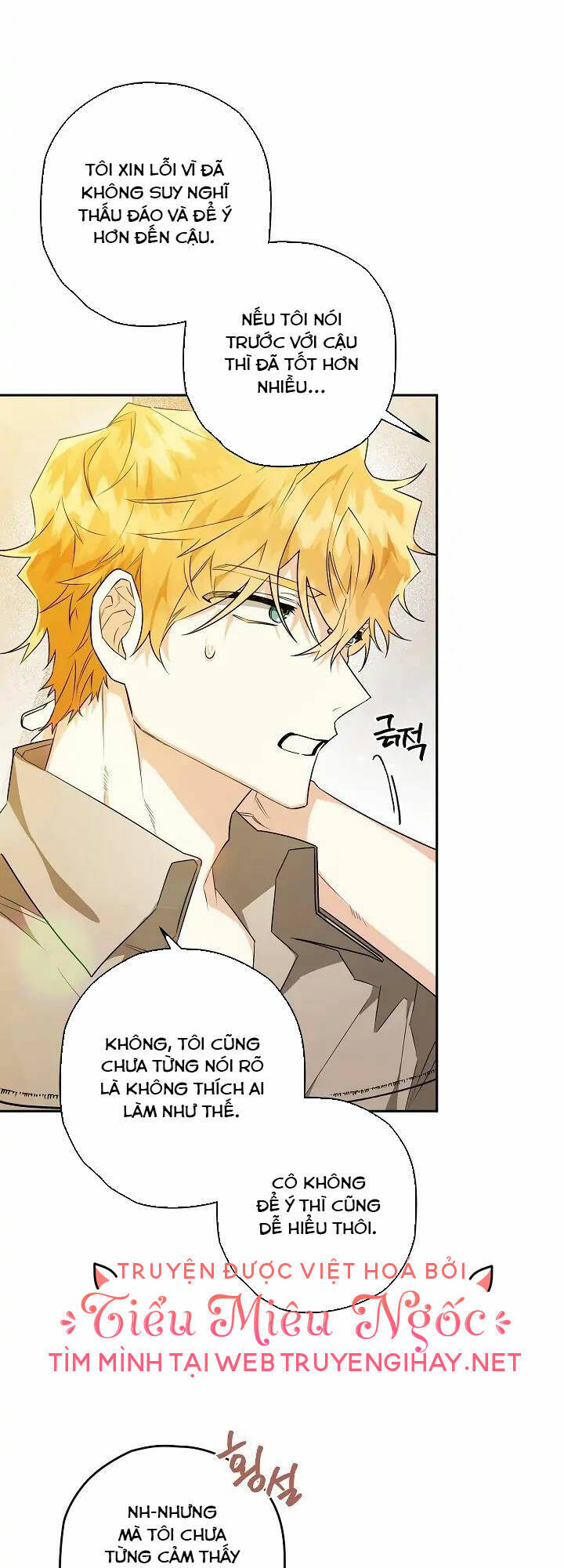 Lần Này Tôi Sẽ Yêu Thương Bản Thân Hơn: Chapter 27
