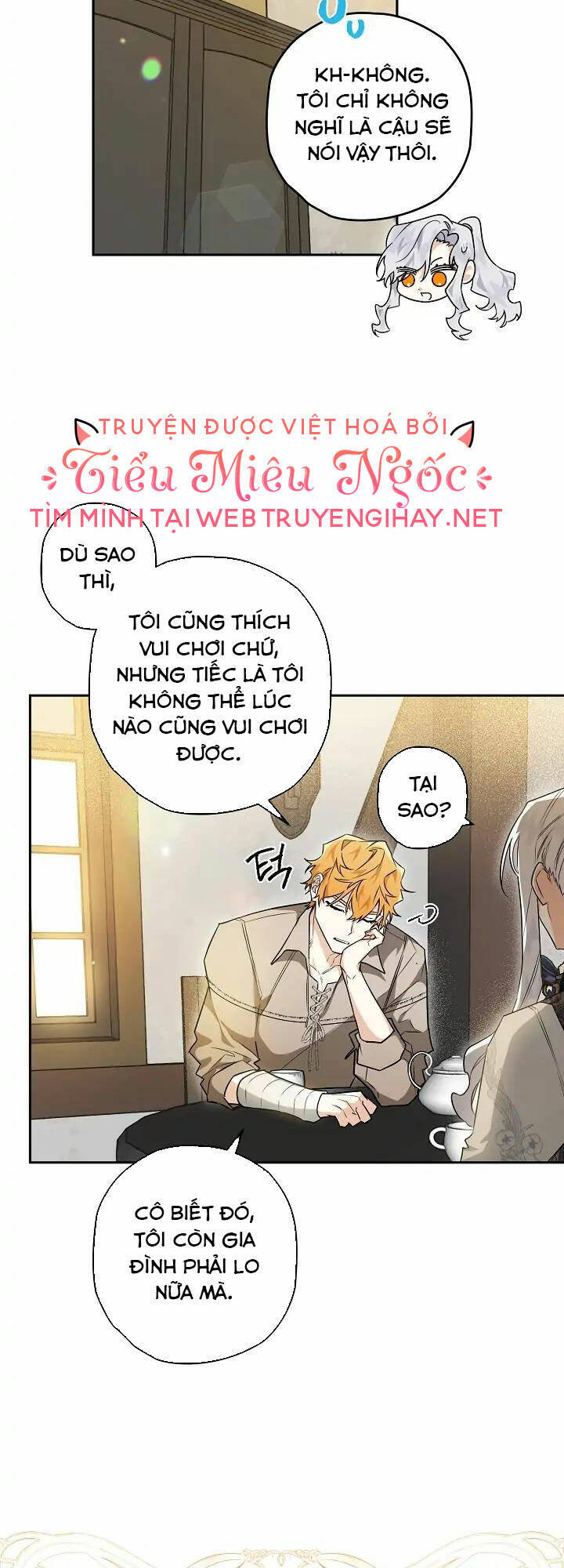 Lần Này Tôi Sẽ Yêu Thương Bản Thân Hơn: Chapter 27