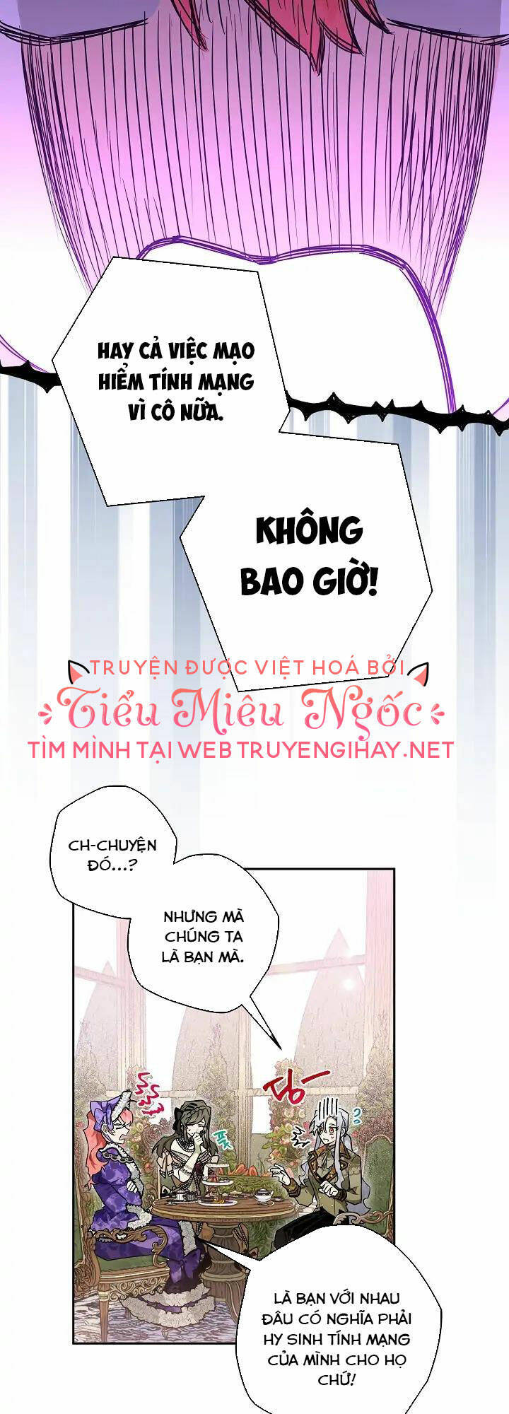 Lần Này Tôi Sẽ Yêu Thương Bản Thân Hơn: Chapter 27