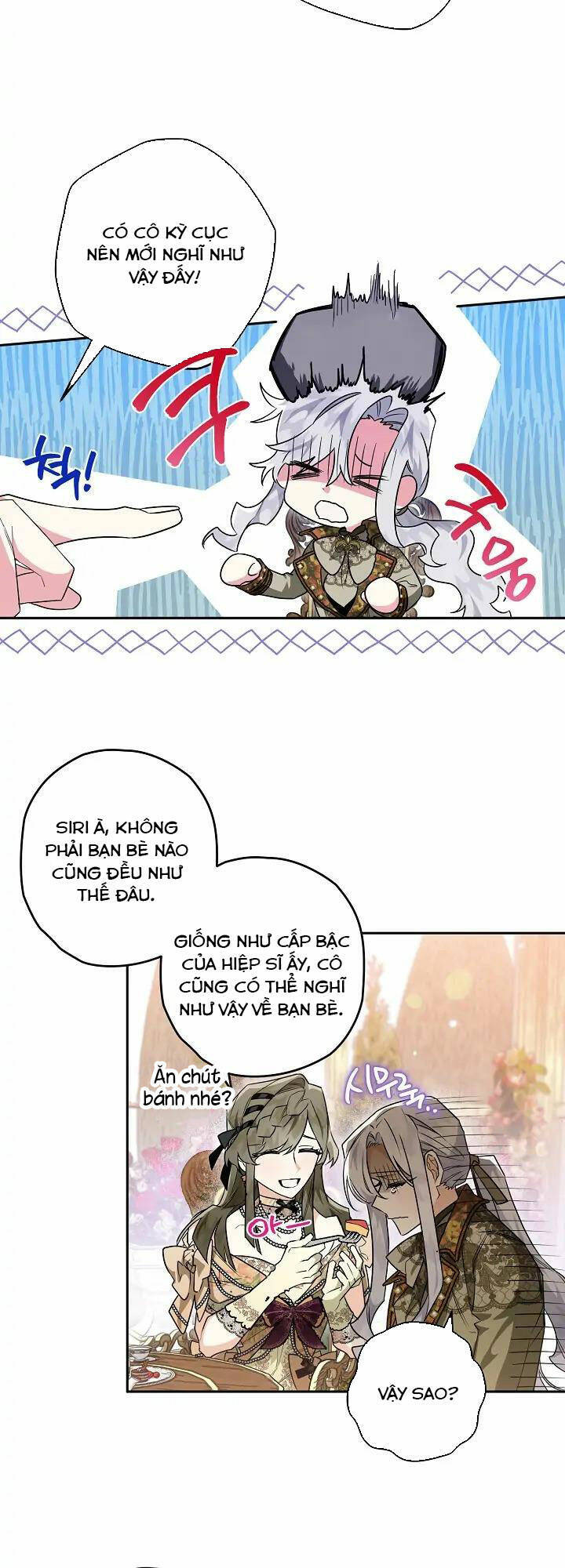 Lần Này Tôi Sẽ Yêu Thương Bản Thân Hơn: Chapter 27