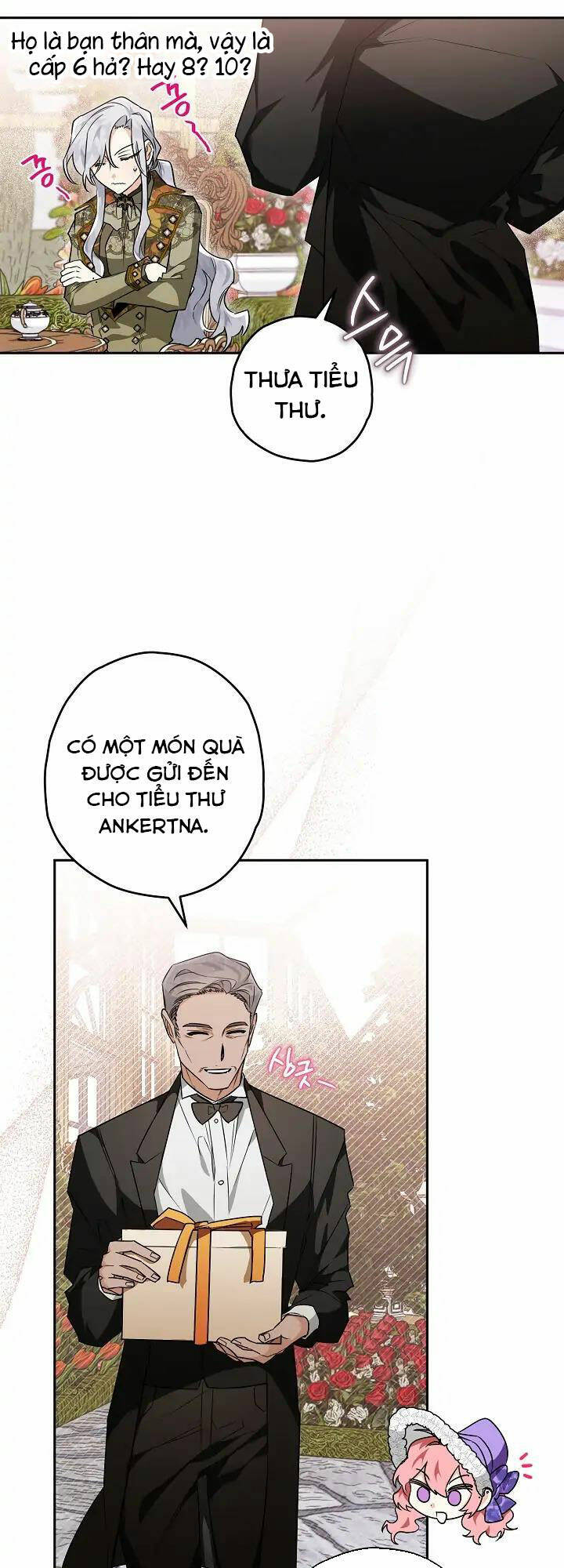 Lần Này Tôi Sẽ Yêu Thương Bản Thân Hơn: Chapter 27