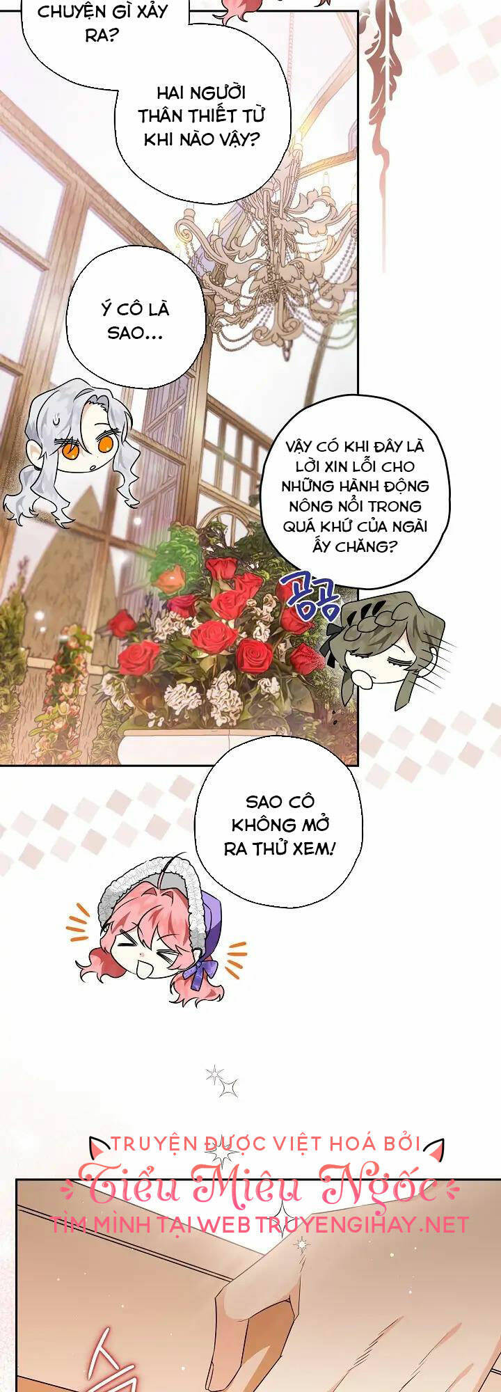 Lần Này Tôi Sẽ Yêu Thương Bản Thân Hơn: Chapter 27