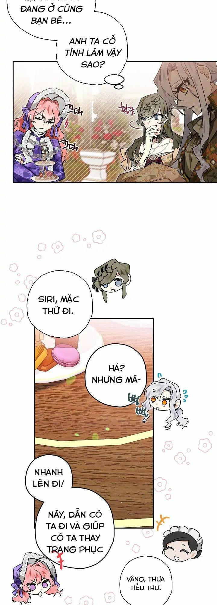 Lần Này Tôi Sẽ Yêu Thương Bản Thân Hơn: Chapter 27