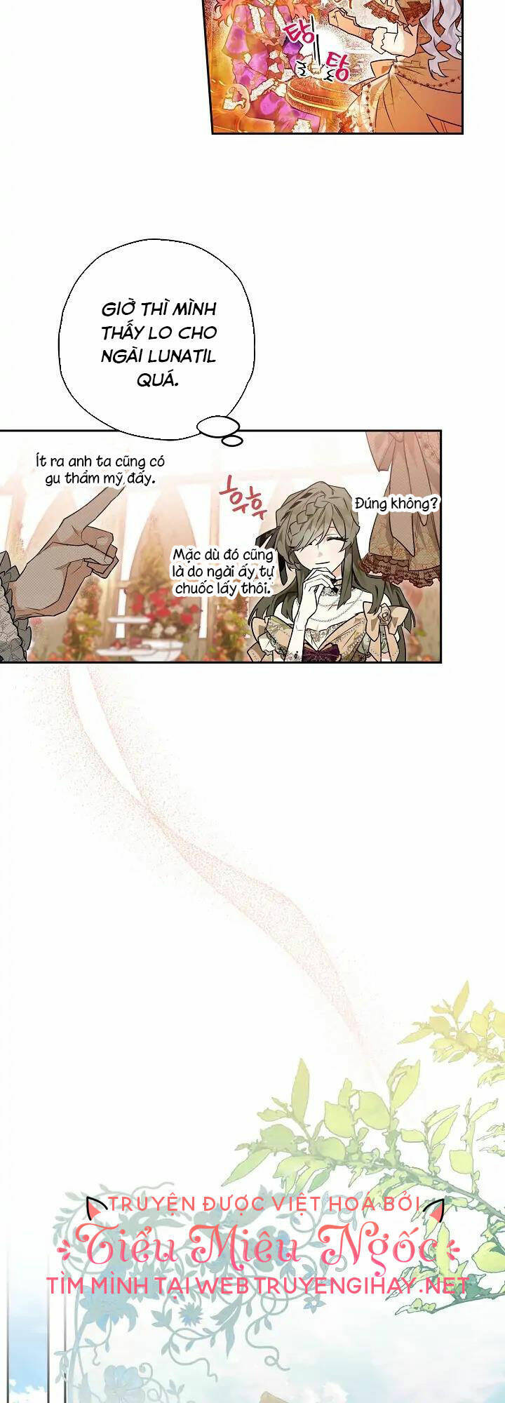 Lần Này Tôi Sẽ Yêu Thương Bản Thân Hơn: Chapter 27