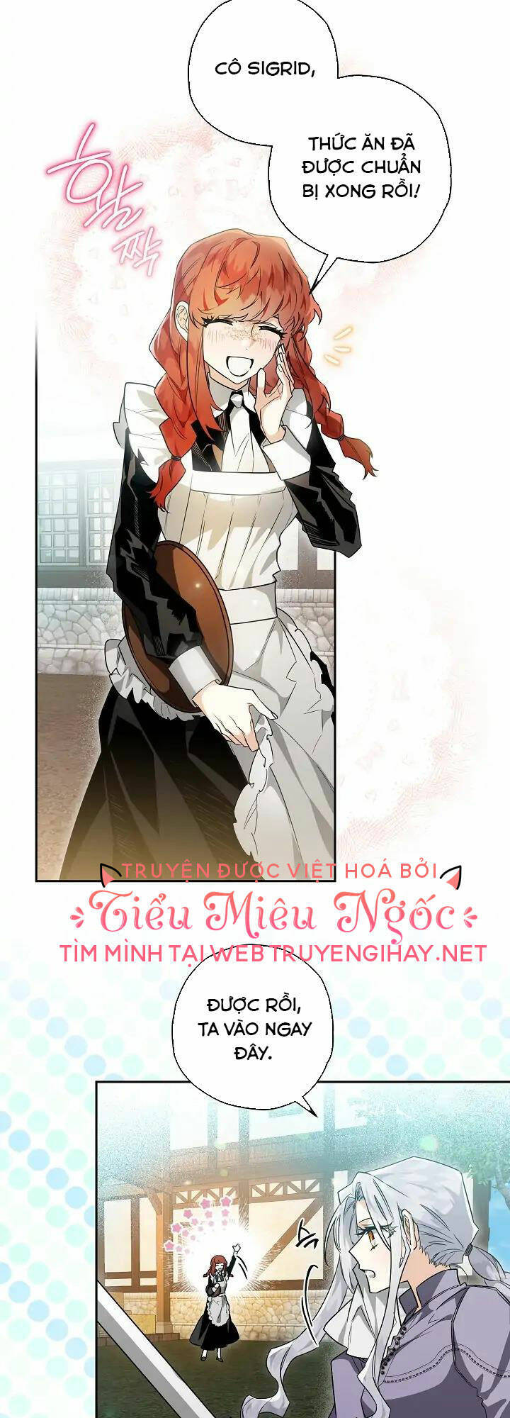 Lần Này Tôi Sẽ Yêu Thương Bản Thân Hơn: Chapter 27