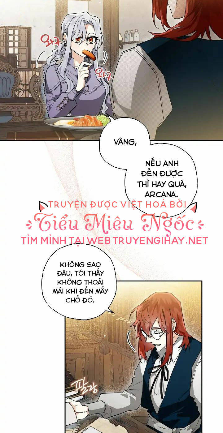 Lần Này Tôi Sẽ Yêu Thương Bản Thân Hơn: Chapter 27