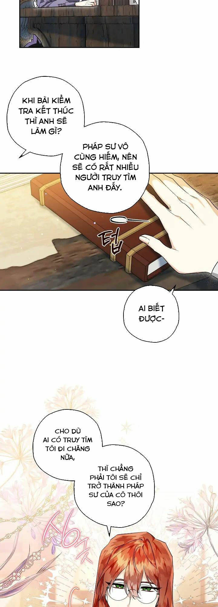 Lần Này Tôi Sẽ Yêu Thương Bản Thân Hơn: Chapter 27
