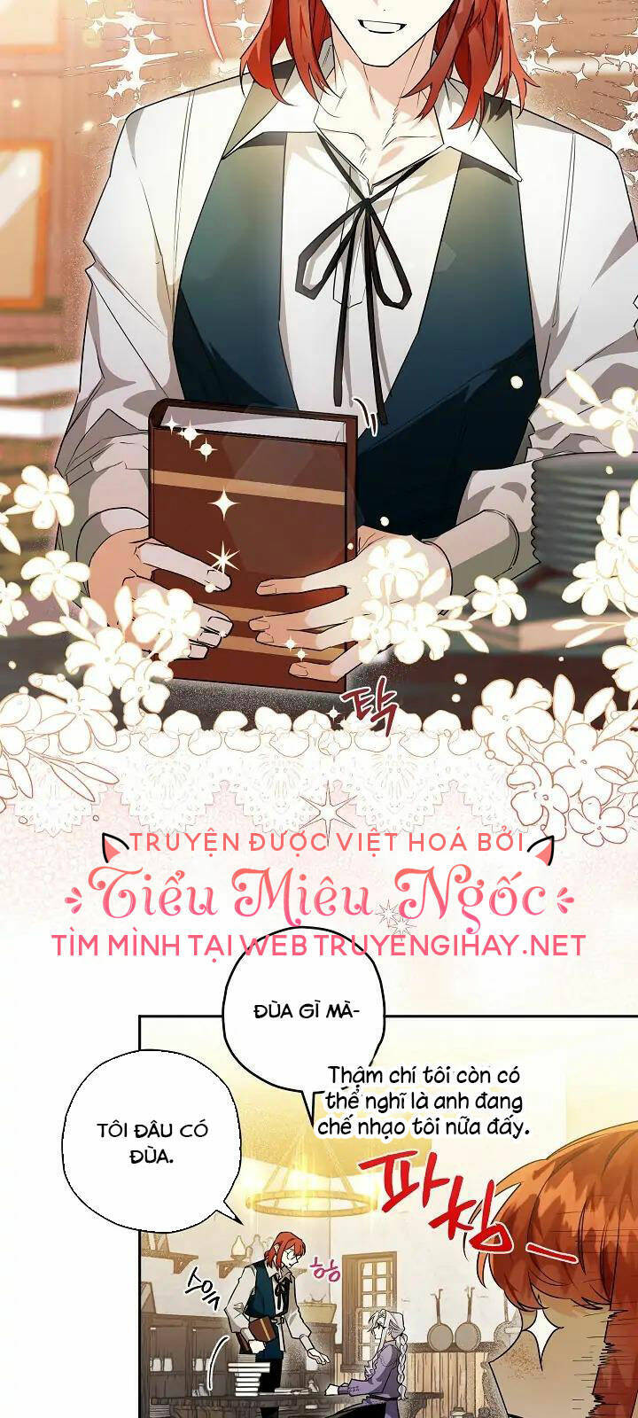 Lần Này Tôi Sẽ Yêu Thương Bản Thân Hơn: Chapter 27