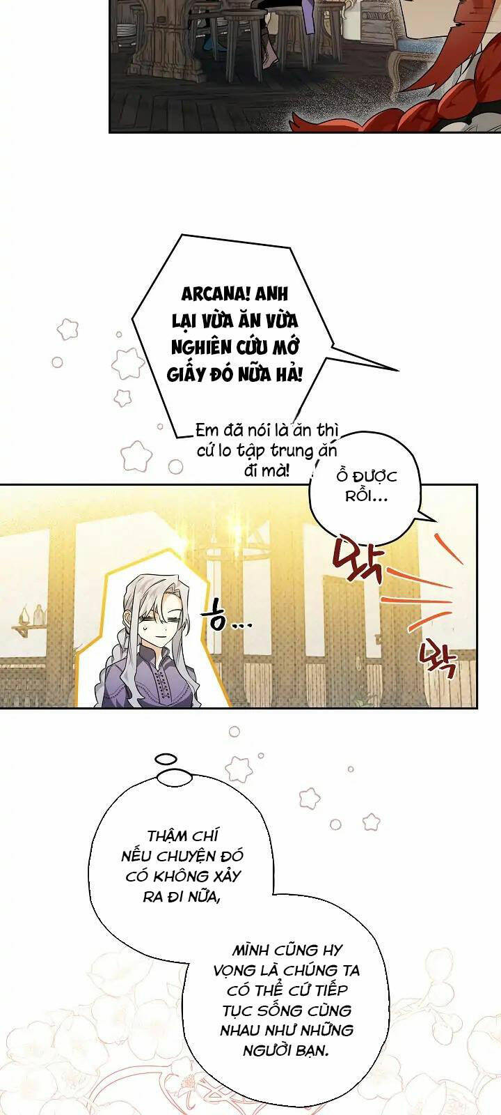 Lần Này Tôi Sẽ Yêu Thương Bản Thân Hơn: Chapter 27