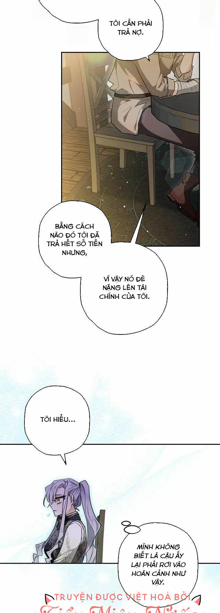 Lần Này Tôi Sẽ Yêu Thương Bản Thân Hơn: Chapter 27