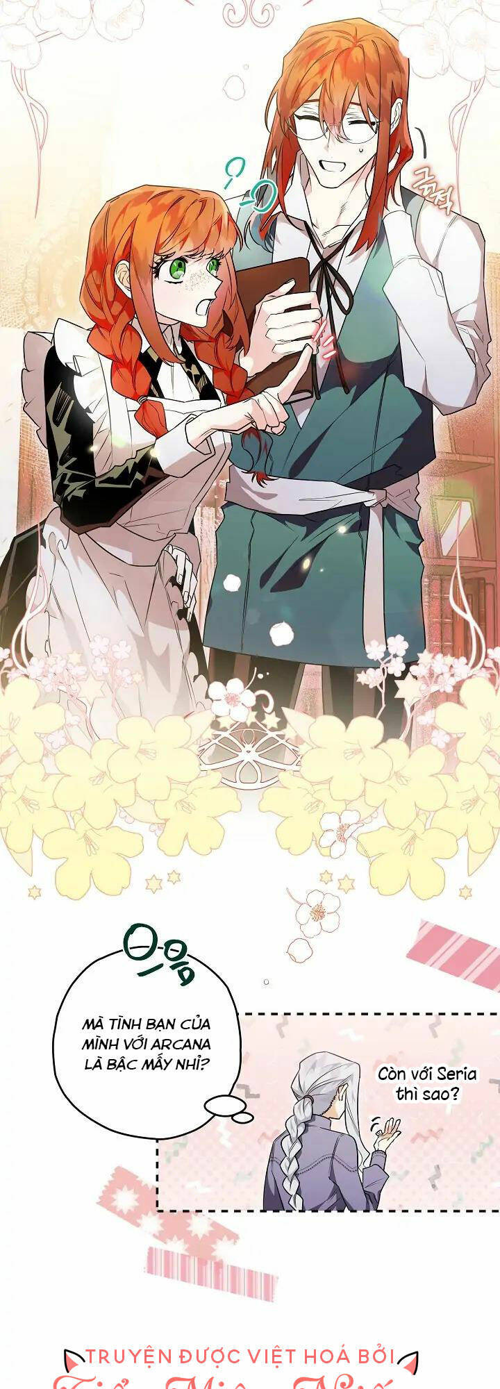 Lần Này Tôi Sẽ Yêu Thương Bản Thân Hơn: Chapter 27