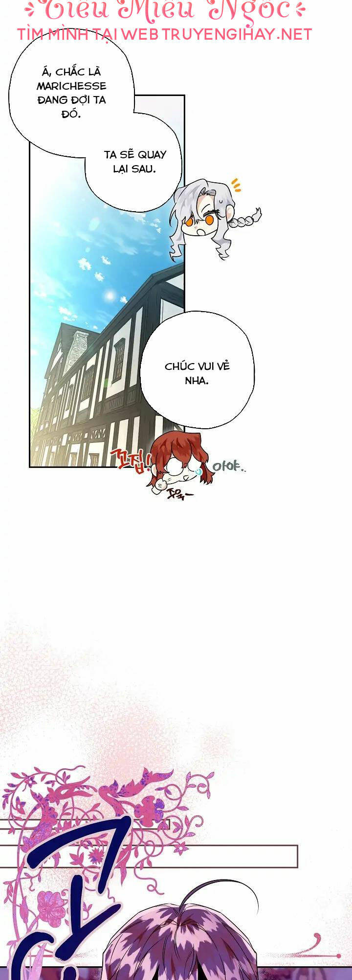 Lần Này Tôi Sẽ Yêu Thương Bản Thân Hơn: Chapter 27