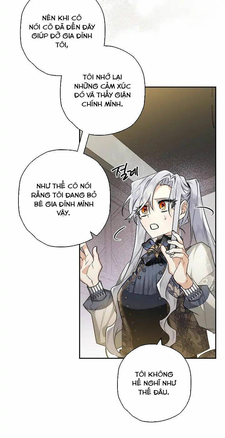 Lần Này Tôi Sẽ Yêu Thương Bản Thân Hơn: Chapter 27