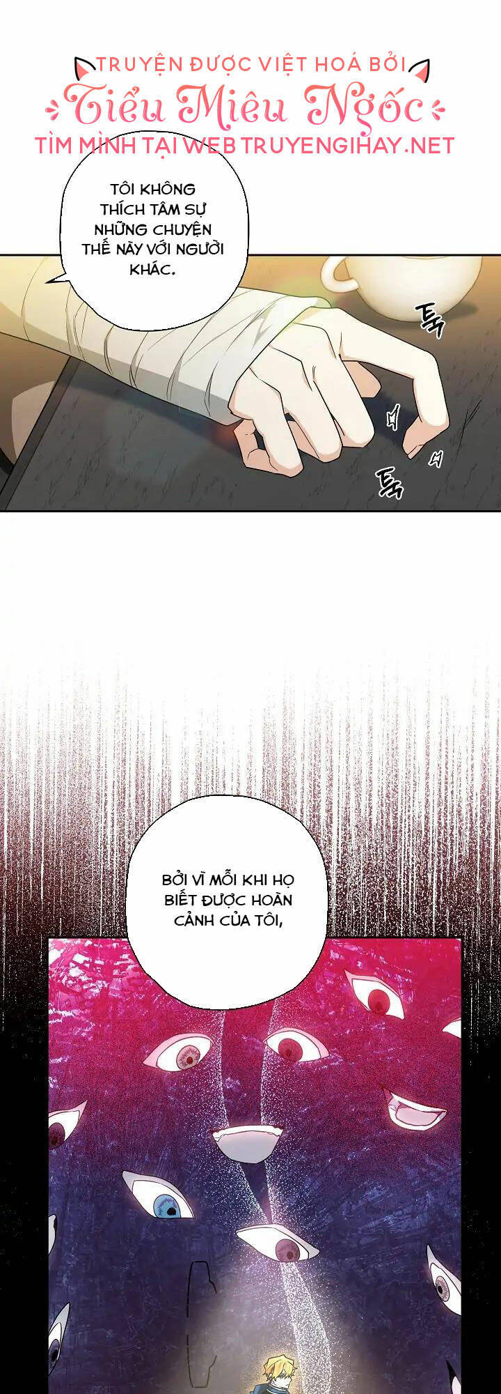 Lần Này Tôi Sẽ Yêu Thương Bản Thân Hơn: Chapter 27