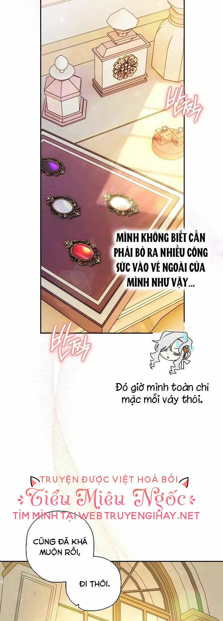 Lần Này Tôi Sẽ Yêu Thương Bản Thân Hơn: Chapter 28