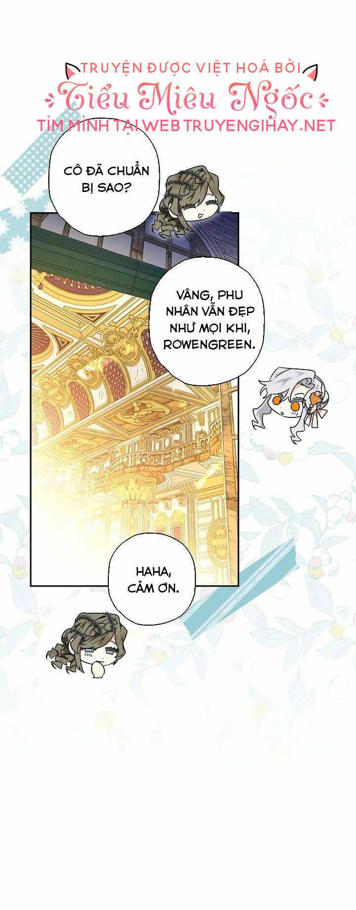 Lần Này Tôi Sẽ Yêu Thương Bản Thân Hơn: Chapter 28
