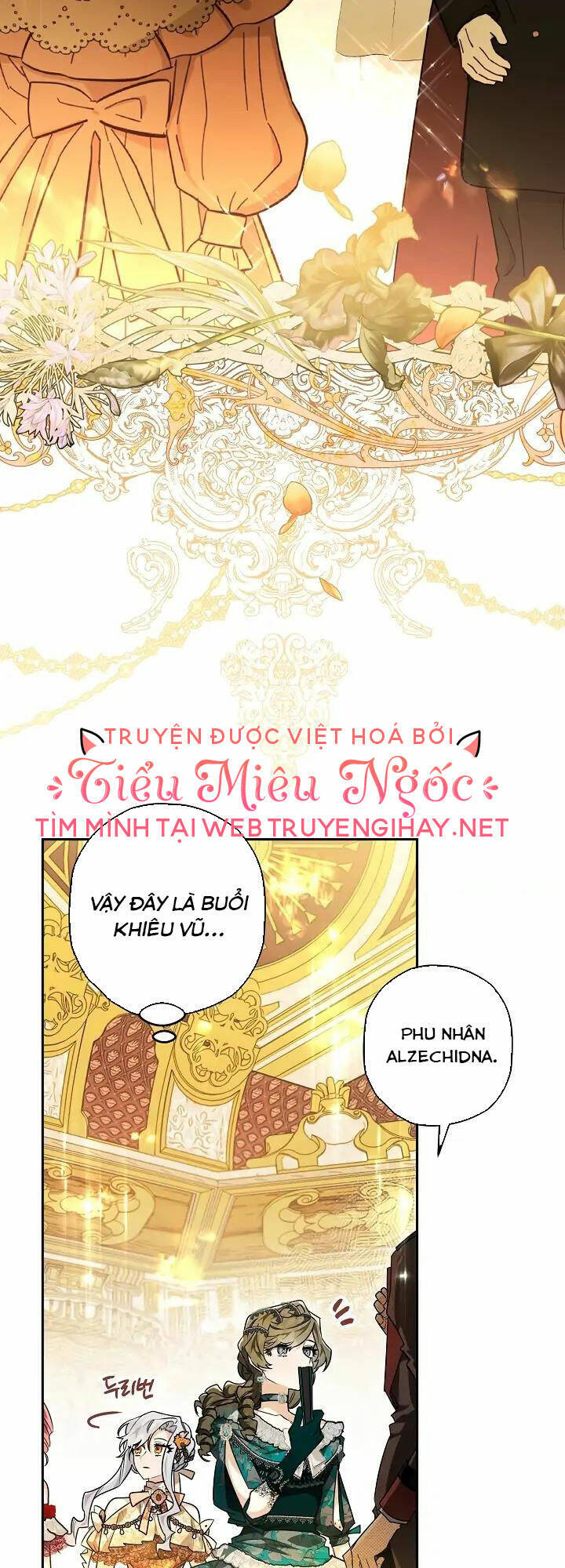Lần Này Tôi Sẽ Yêu Thương Bản Thân Hơn: Chapter 28