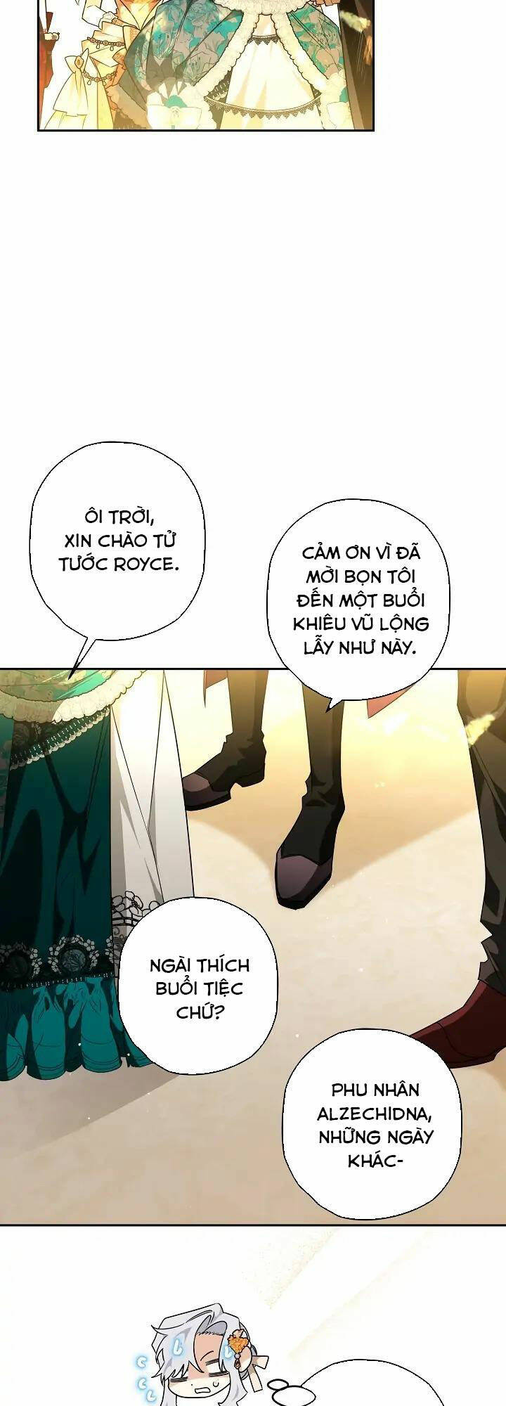 Lần Này Tôi Sẽ Yêu Thương Bản Thân Hơn: Chapter 28