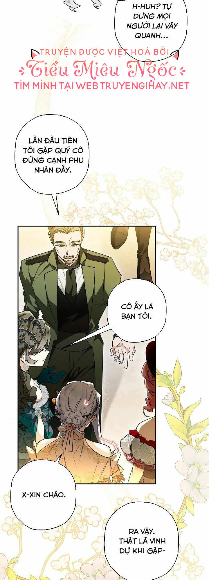 Lần Này Tôi Sẽ Yêu Thương Bản Thân Hơn: Chapter 28