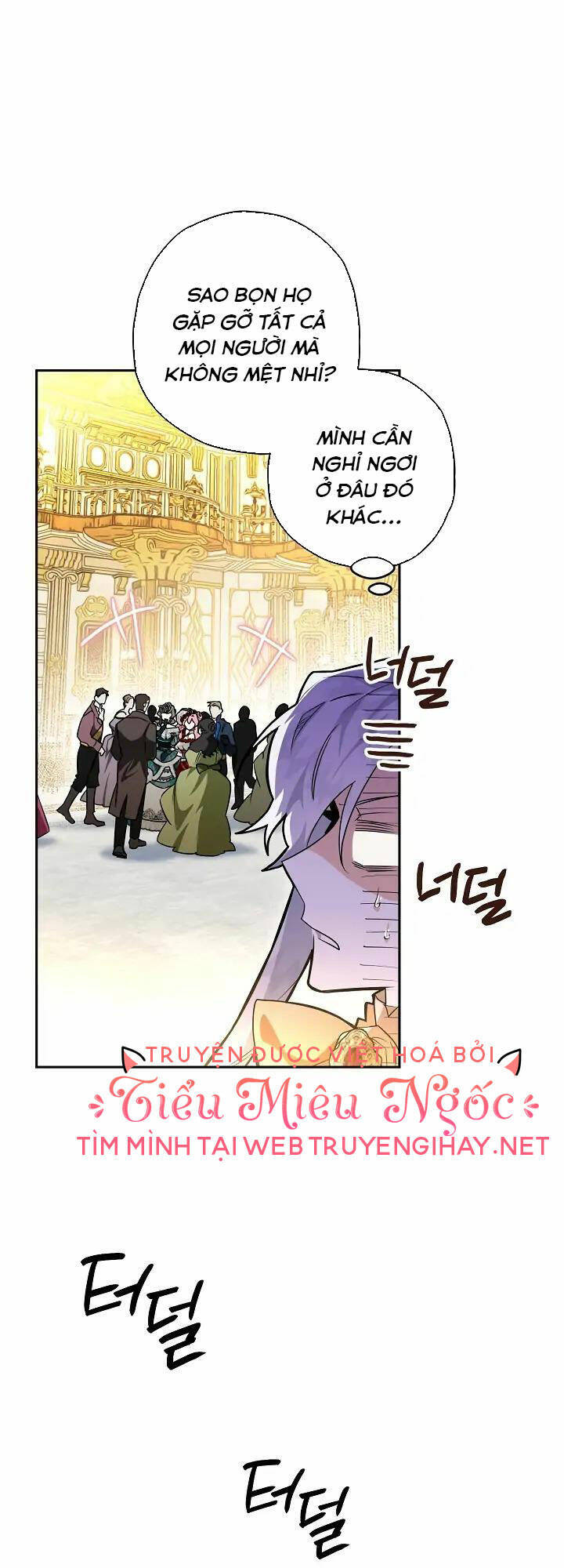 Lần Này Tôi Sẽ Yêu Thương Bản Thân Hơn: Chapter 28