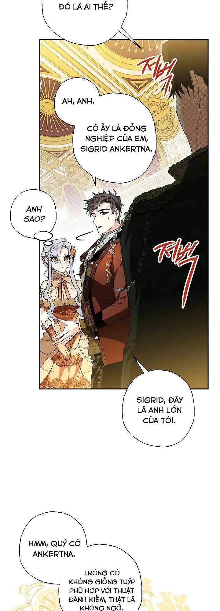 Lần Này Tôi Sẽ Yêu Thương Bản Thân Hơn: Chapter 28