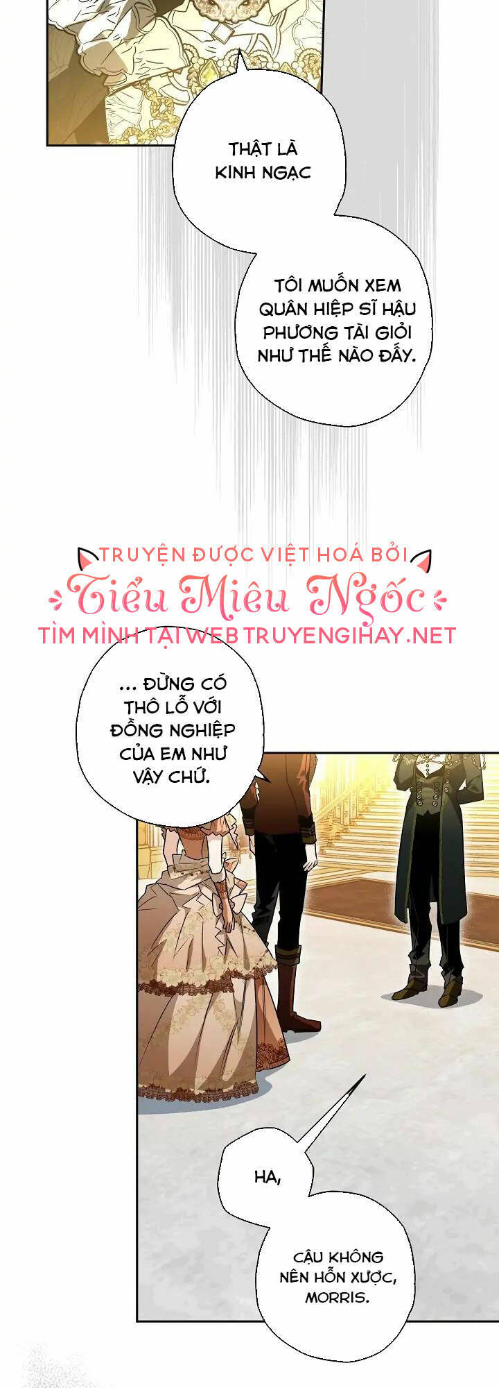 Lần Này Tôi Sẽ Yêu Thương Bản Thân Hơn: Chapter 28