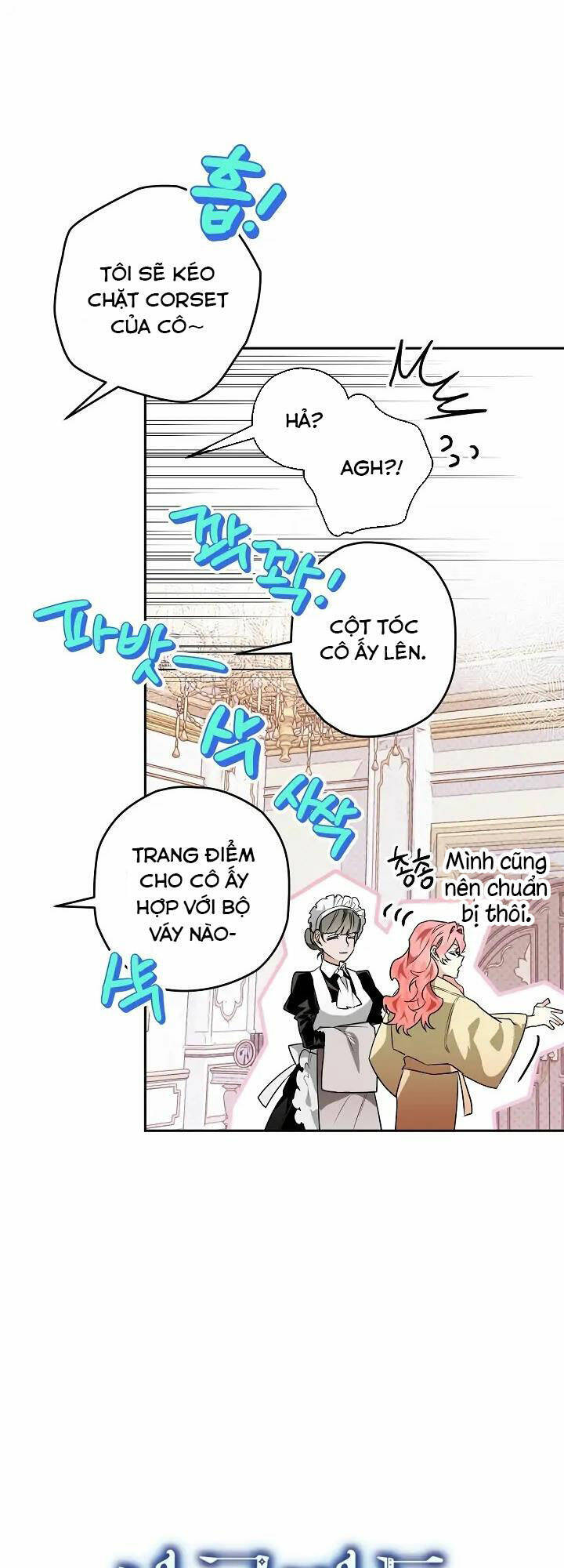 Lần Này Tôi Sẽ Yêu Thương Bản Thân Hơn: Chapter 28