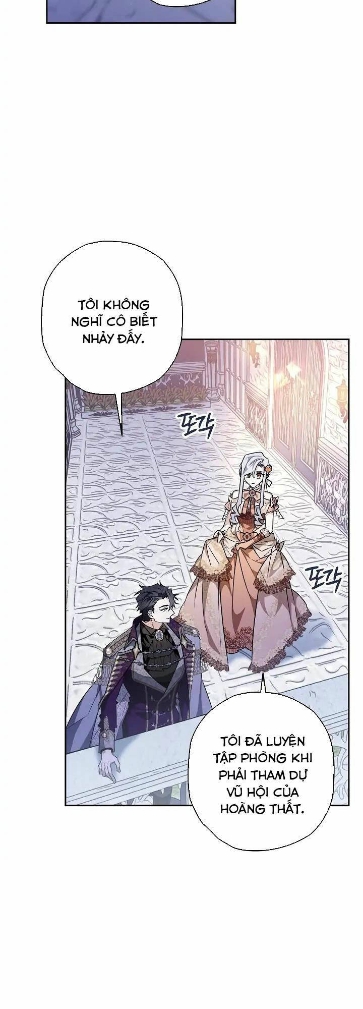 Lần Này Tôi Sẽ Yêu Thương Bản Thân Hơn: Chapter 28