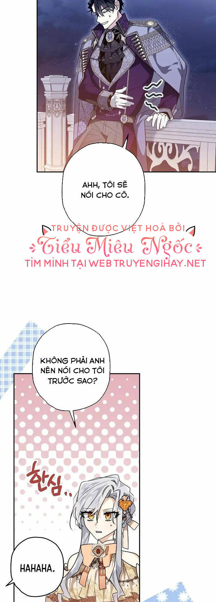 Lần Này Tôi Sẽ Yêu Thương Bản Thân Hơn: Chapter 28