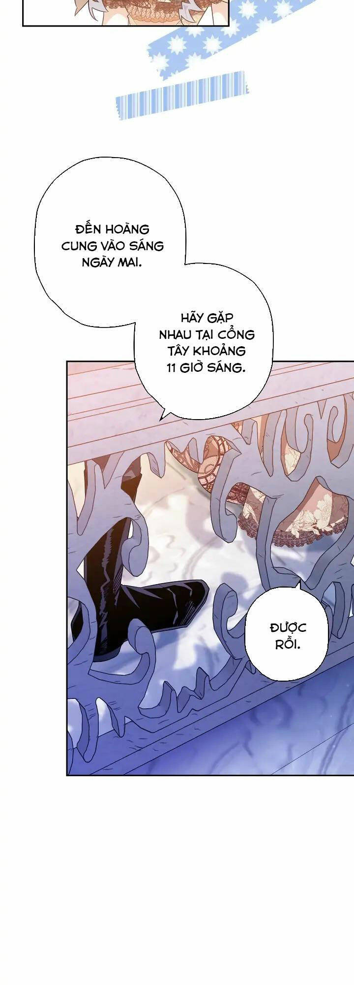 Lần Này Tôi Sẽ Yêu Thương Bản Thân Hơn: Chapter 28
